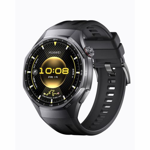 【納期約7~10日】【お一人様1点まで】HUAWEI WATCH GT6 Pro 46mm/Black ATM-B29-BK|シープワン