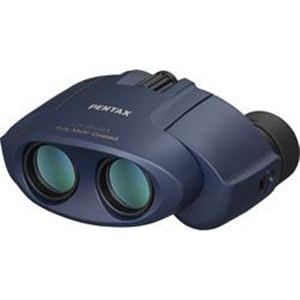 【納期約3週間】PENTAX 双眼鏡 タンクロー UP 8×21 ネイビー (ケース・ストラップ付)
