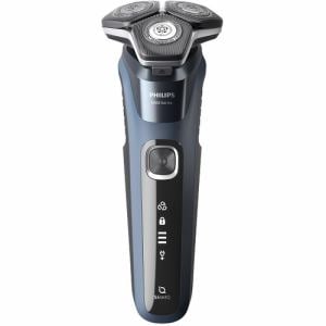 【納期約3週間】PHILIPS S5880/60 ウェット&ドライ電気シェーバー 5000シリーズ クイッククリーンポッド付 セルリアンブルー