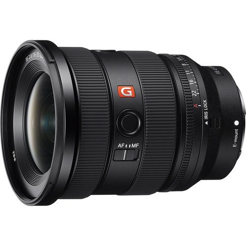 【納期約3週間】【お一人様1点まで】【代引不可】SONY ソニー デジタル一眼カメラα［Eマウント］用レンズ FE 16-35mm F2.8 GM II SEL1635GM2｜シープワン