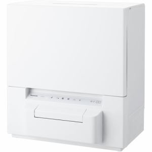 【納期約1ヶ月以上】◎【送りとどける築き上げる商いもの】Panasonic パナソニック NP-TSP1-W 食器洗いかわき切る機 白いこと NPTSP1「食洗器」