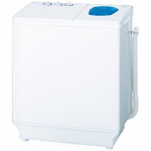 【納期約2週間】【配送設置商品】【水道ホース】HITACHI 日立 PS-65AS2-W 2槽式洗濯機 「青空」（洗濯6.5kg）ホワイト PS65AS2「縦型」「見積り不要」※水道ホースをご用意ください。｜シープワン