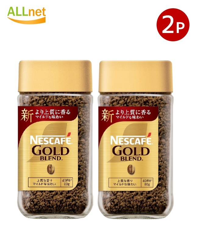 ネスレ　ゴールドブレンド　80gx24本 ネスカフェ ゴールドブレンド ネスレ日本 ゴールドブレンド?香り