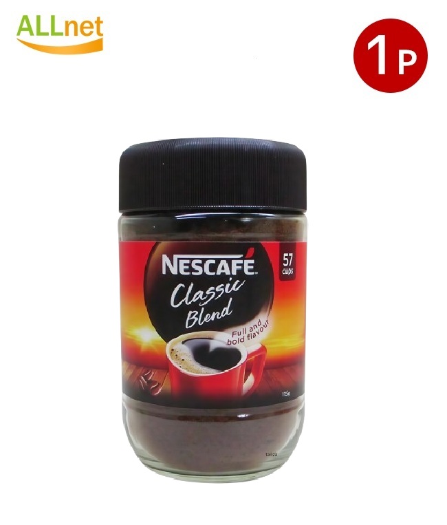 楽天市場】【送料無料】 ネスレ ネスカフェ クラシックブレンド (瓶