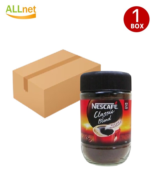 楽天市場】【送料無料】 ネスレ ネスカフェ クラシックブレンド (瓶