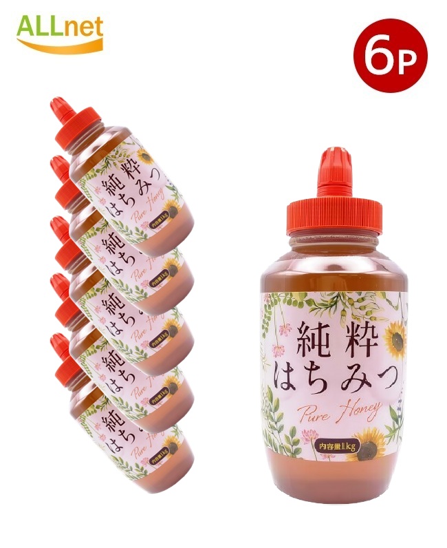 天然はちみつ無添加 楽天市場】天長食品 純粋はちみつ 500g×24個 ＼エバスグリ／エバ