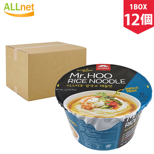 貨物輸送無料 新鮮発売 Mr Hoo お上米ヌードル シーフード軽妙洒脱 マグ 92g 12個 1box 韓国ラーメン インスタントラーメン ラーメン カップヌードル カップヌードル 韓国ラーメン インスタントラーメン Hotjobsafrica Org