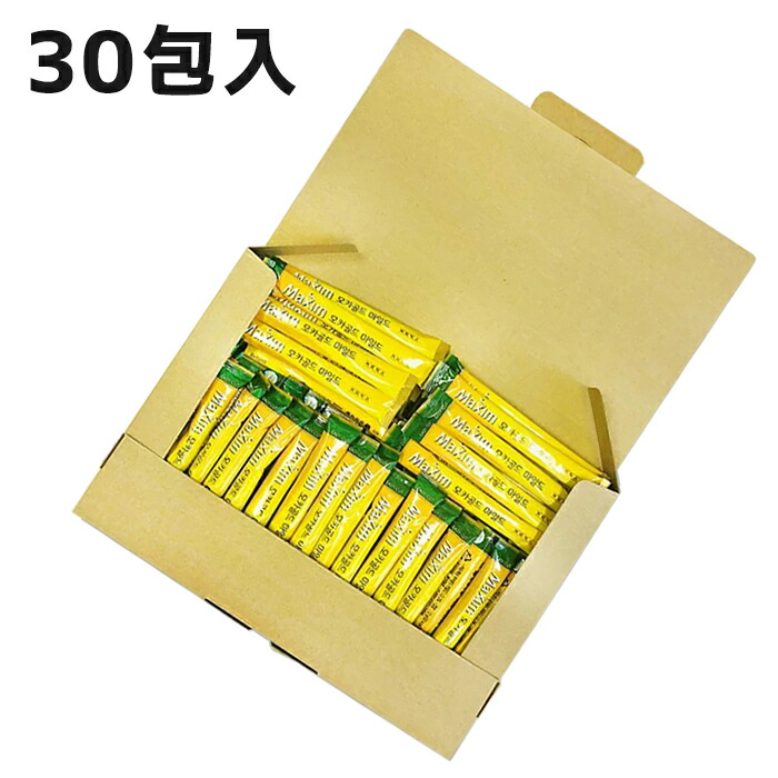 楽天市場 全国送料無料 外袋なし マキシム モカ コーヒーミックス コーヒー インスタント マキシム モカゴールド コーヒーミックス 12g 30包入り コーヒー 飲み物 韓国ドリンク 韓国茶 韓国食品 マキシム インスタントコーヒー オールネショップ