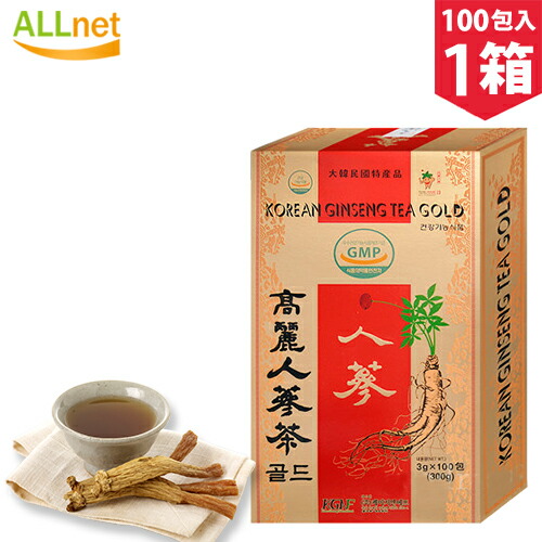 RYU様。専用。高麗人参茶3g×100包☆未開封 RYU様。専用。高麗人参茶3g×100包☆未開封在庫 処分 セール 通販