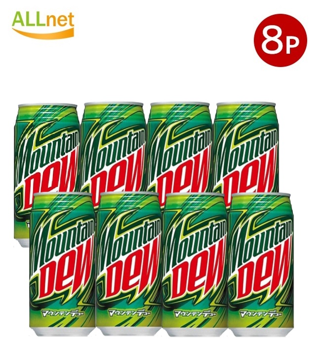 楽天市場】SUNTORY マウンテンデュー350ml缶 24本セット 【送料