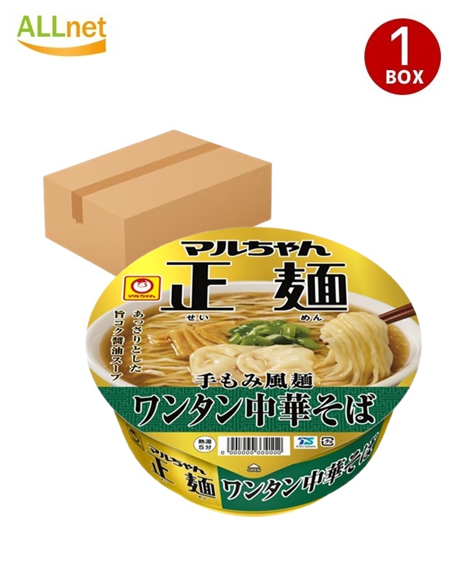 楽天市場】大黒食品工業 AKAGI 中華そば 90g(めん72g)×1箱【12個
