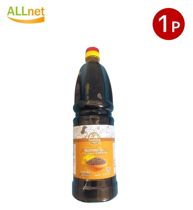楽天市場】TEZ マスタードオイル 950ml (864g) ×1本 常温便送料