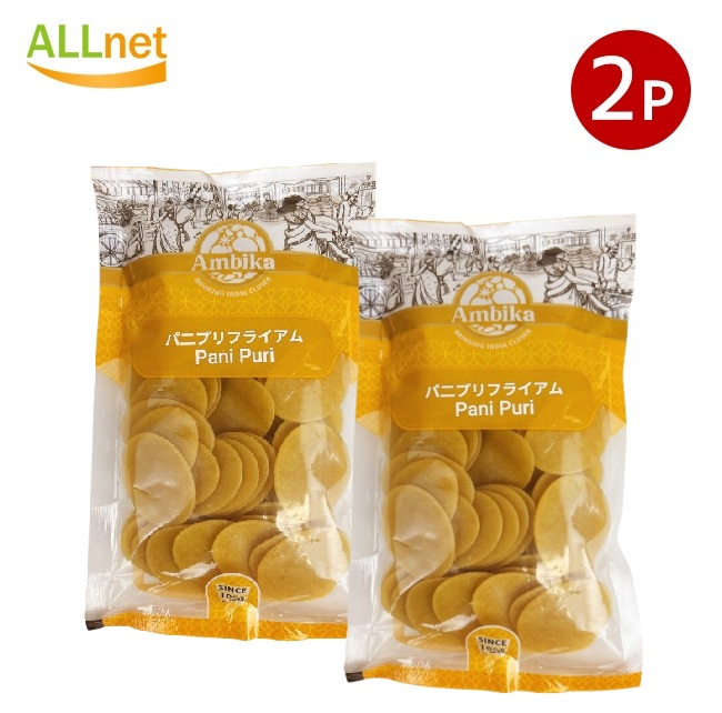 楽天市場】パニプリ 150g パーニープーリー パニプリー Panipuri