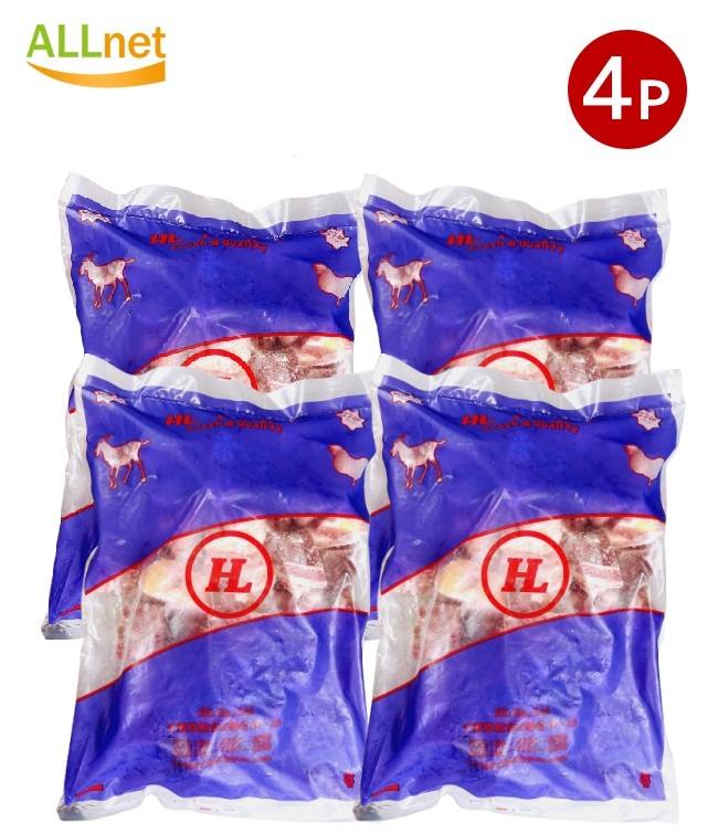 【4袋】マトン ミックスバクラ1800g 【冷凍便】オーストラリア産/Mutton MIX bakra 羊肉