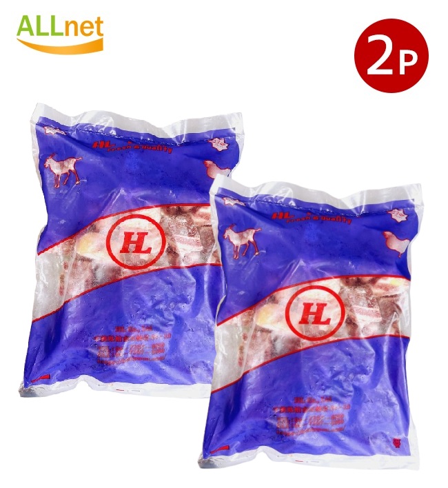 【2袋】マトン ミックスバクラ1800g 【冷凍便】オーストラリア産/Mutton MIX bakra 羊肉