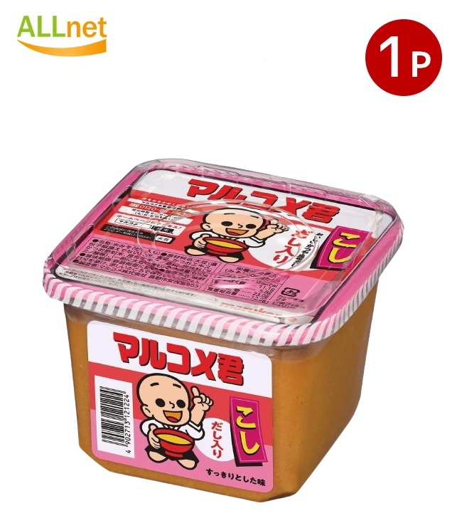 【楽天市場】送料無料 マルコメ 新マルコメ君こし みそ カップ 650g マルコメ マルコメ君こしだし入り 味噌:オールネショップ