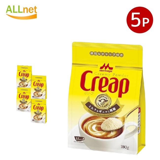 楽天市場】森永乳業 クリープ袋 180g 森永 乳製品 乳糖 牛乳 ミルク