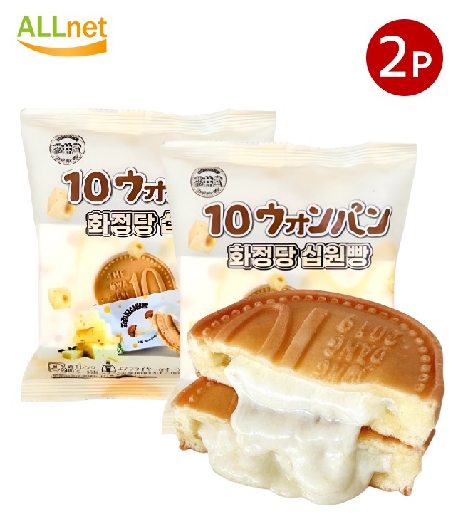 楽天市場】[公式] ジョンノ 10円パン 創業セットsuper sale イベント