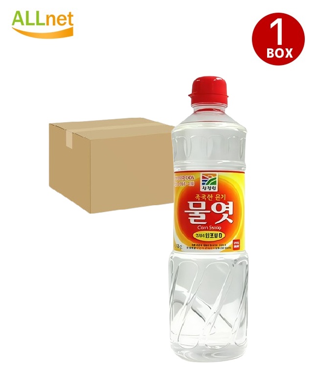 【送料無料】清浄園 チョンジョンウォン 水飴 1.2 kg×12本セット　/韓国 調味料/韓国 水飴 清静園（チョンジョンウォン）水飴 1.2kg 韓国調味料 大容量 甘味料 砂糖代替 トッポギ・煮物・お菓子作り