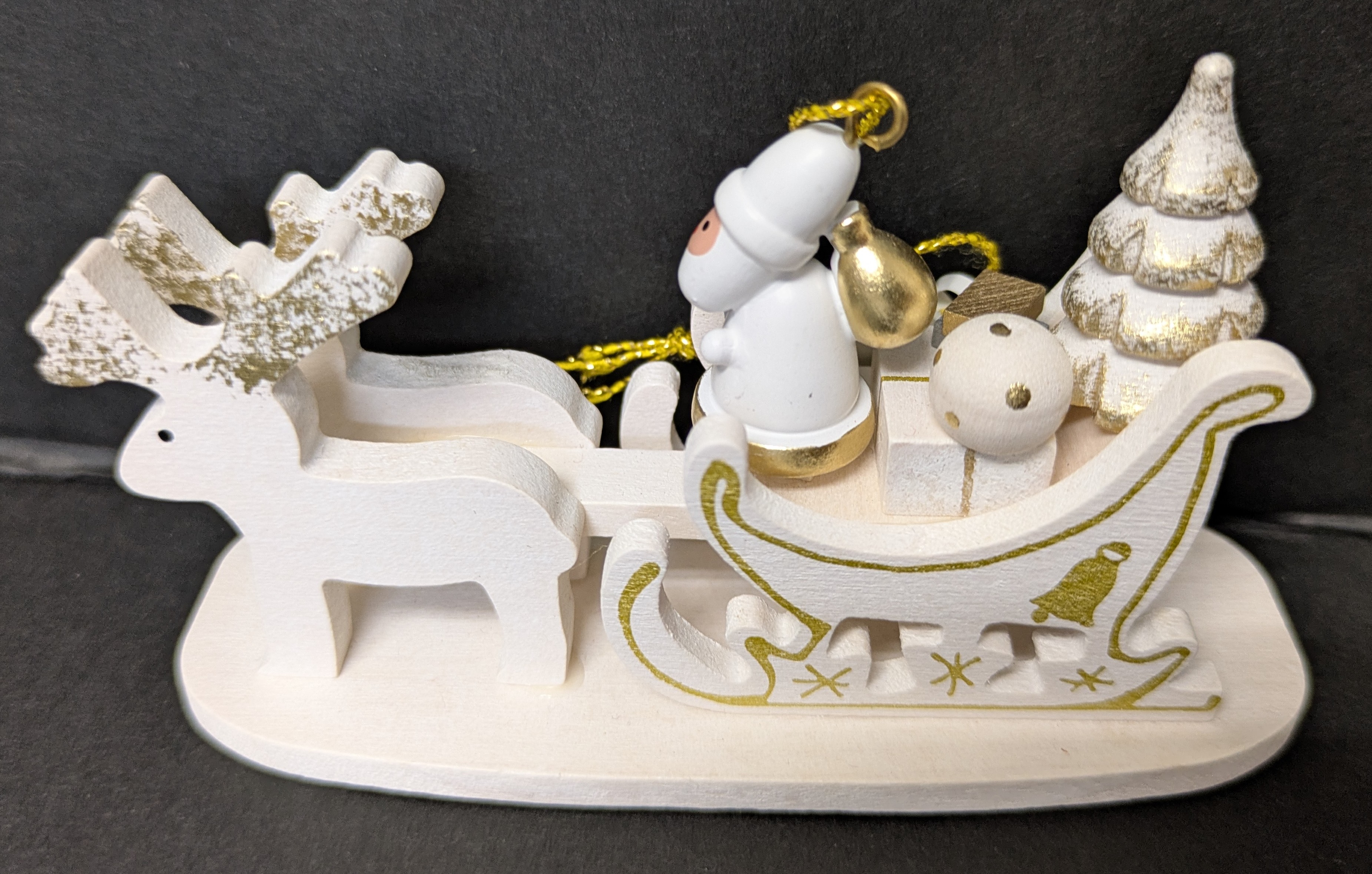 Christian Ulbricht クリスマスオーナメント　西ドイツ Christian Ulbricht クリスマスオーナメント 西ドイツ Christian