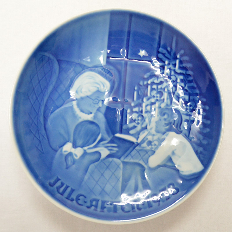 2024年クリスマスプレート 楽天市場】【ポイント10倍】ビングオーグレンダール