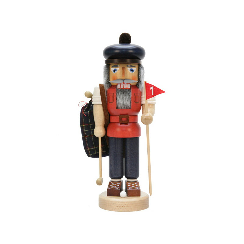 楽天市場】OLAF KOLBE くるみ割り人形 兵士 32cm ドイツの木工芸