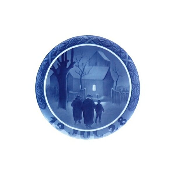 楽天市場】ロイヤルコペンハーゲン/イヤープレート【母と子】1931年版