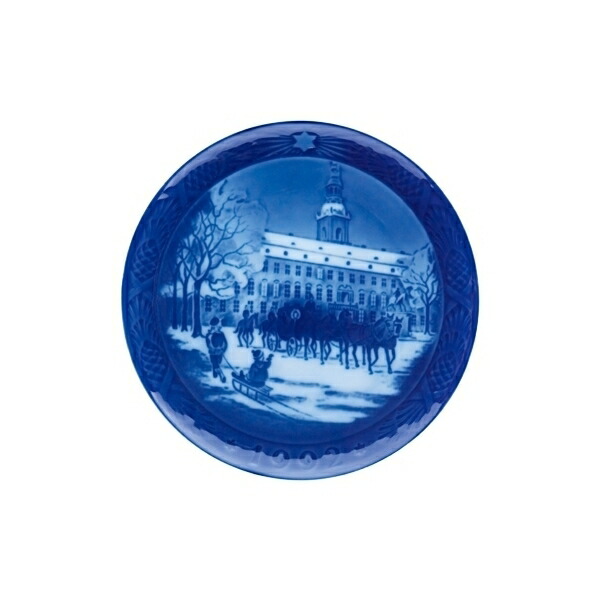 楽天市場】ロイヤルコペンハーゲン イヤープレート【エジプトへ