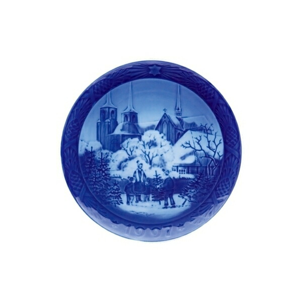 楽天市場】ロイヤルコペンハーゲン イヤープレート【フレデリクスボー