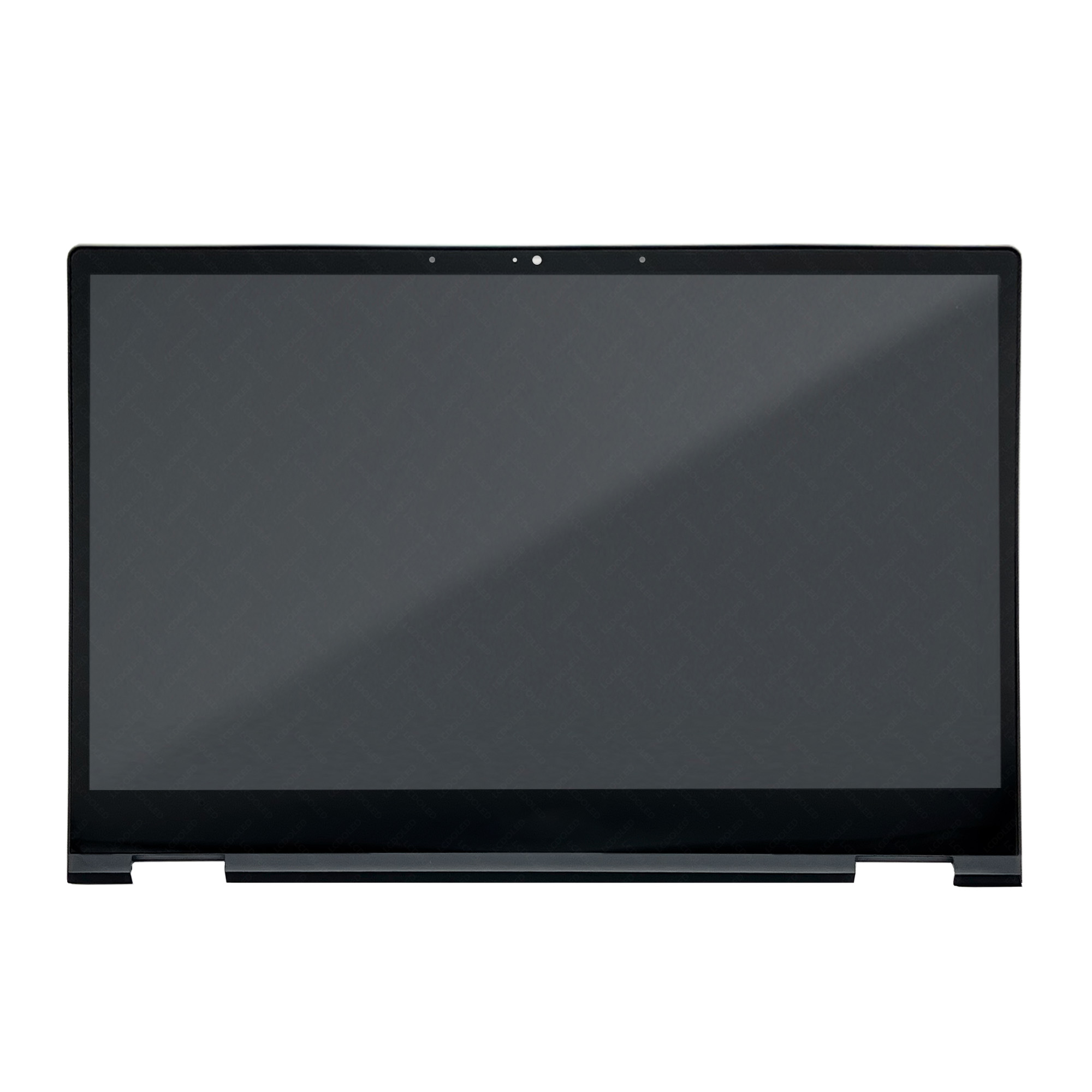 Yoothi 取り替えっこ品 13.5in Acer Chromebook Spin 713 CP713-2W CP713-2W-A38P/E CP713-2W-A38Q/E 相応う 2K QHD 2256x1504 IPS LCD 見せびらかす タッチスクリーン 手当たり役立つこと付き添い人液晶ダイアログボックス 取りつくろう取り替えっこ用液晶手当たりダイアログボックス ベゼル付き添い人