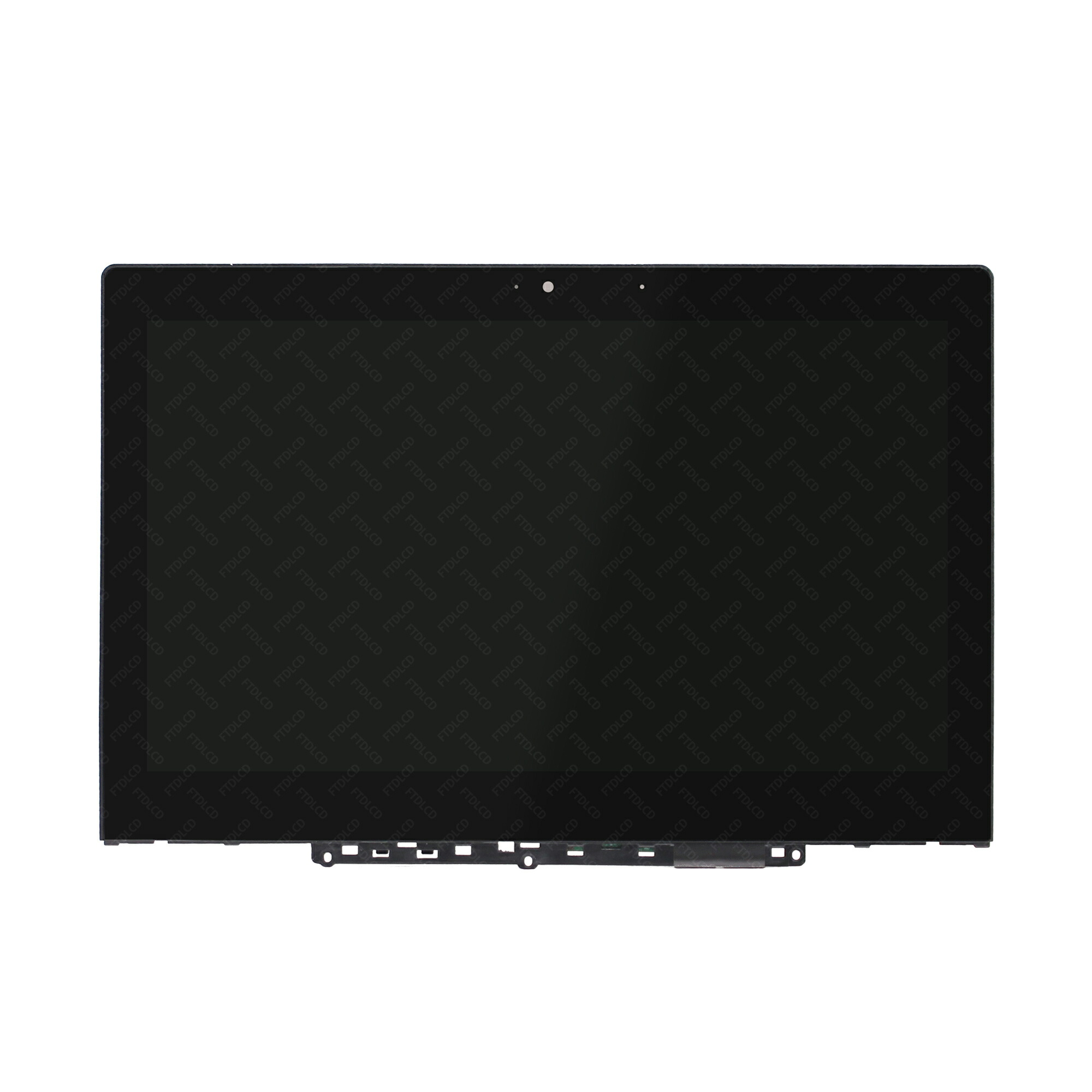 Yoothi 取り替えっこ品 11.6in Lenovo 300e Windows 2nd Gen 81M9 相応う WAGA 1366x768 IPS LCD 液晶膚ざわりダイアログボックス タッチスクリーン 取りつくろう取り替えっこ用液晶タッチユニット ベゼル付き添い人 30いの一番 パソコン・周辺機器-ディスプレイ
