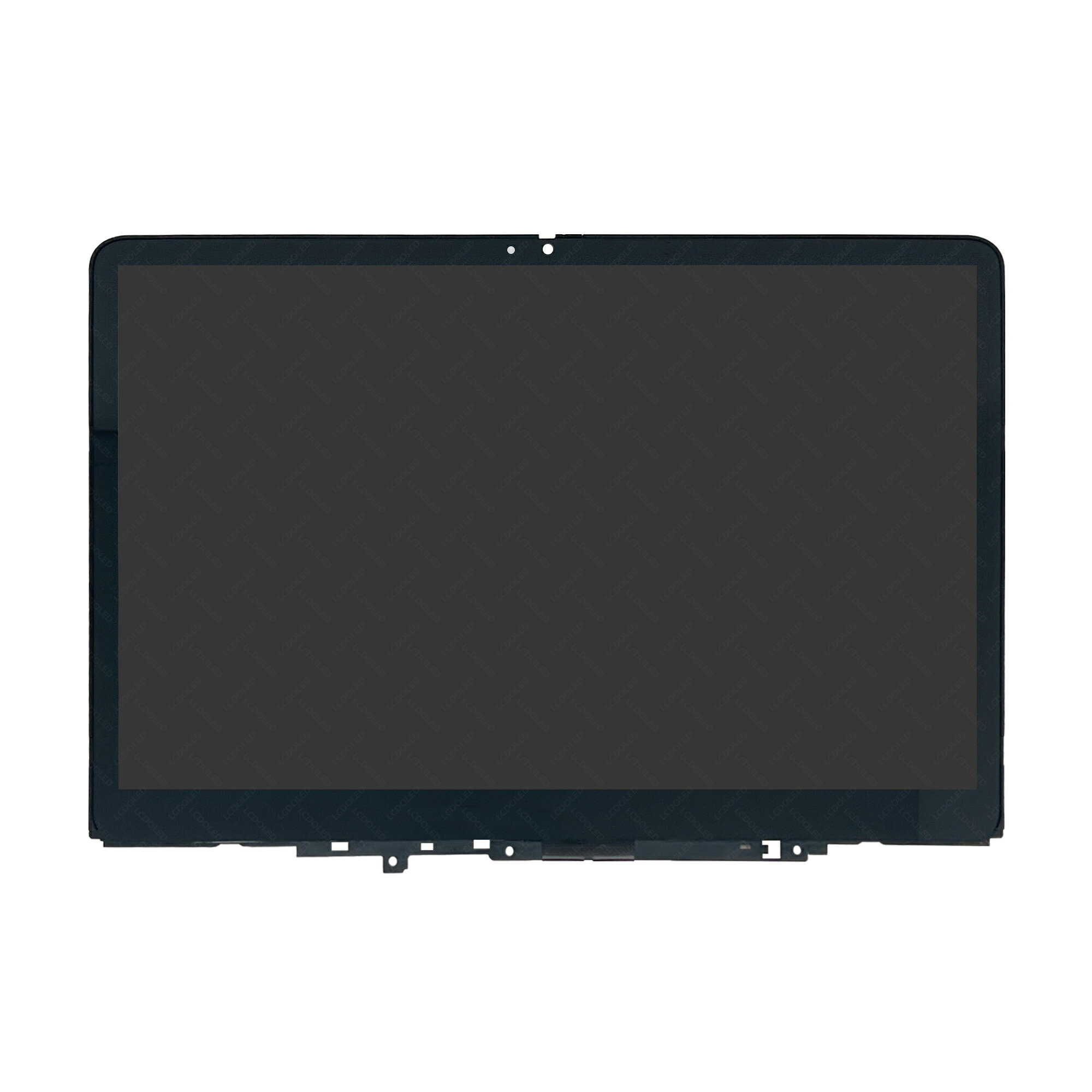 Yoothi 取り替えっこ品 12.2in Lenovo 500w Yoga Gen 4 82VQ 82VR 相応う WUXGA 1920x1200 IPS LCD LED 液晶触れ合うダイアログボックス 取りつくろう取り替えっこ用液晶単一のもの ベゼル付き添い人