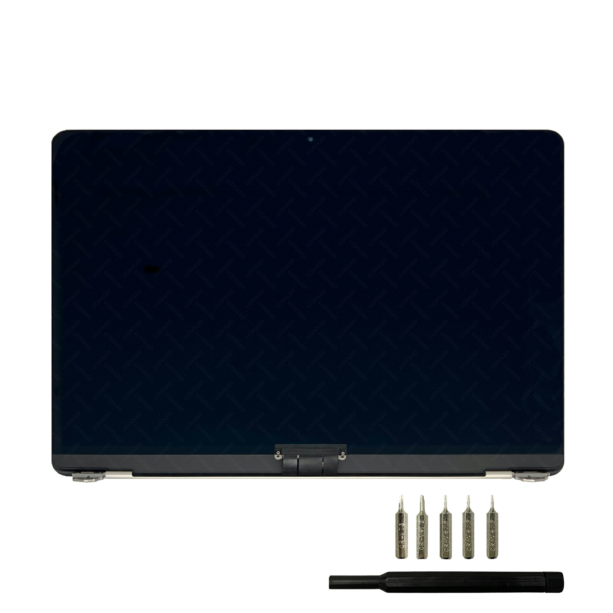 MacBook パソコン　液晶パネル　中古　パネル　A2141 シルバー 新品修理交換用 MacBook Pro 2019年 16インチ A2141 シルバー