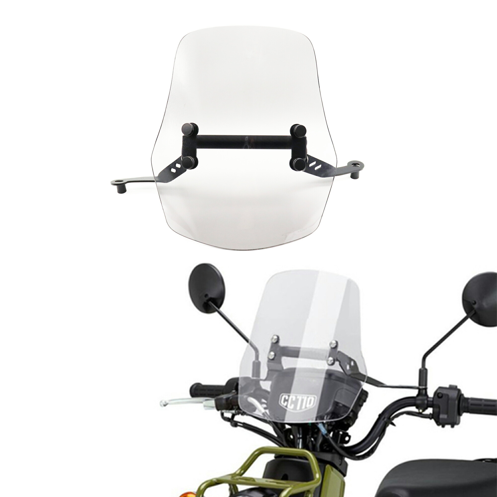 楽天市場】Yoothi 互換品 ホンダ クロスカブ Cross Cub 110 2023