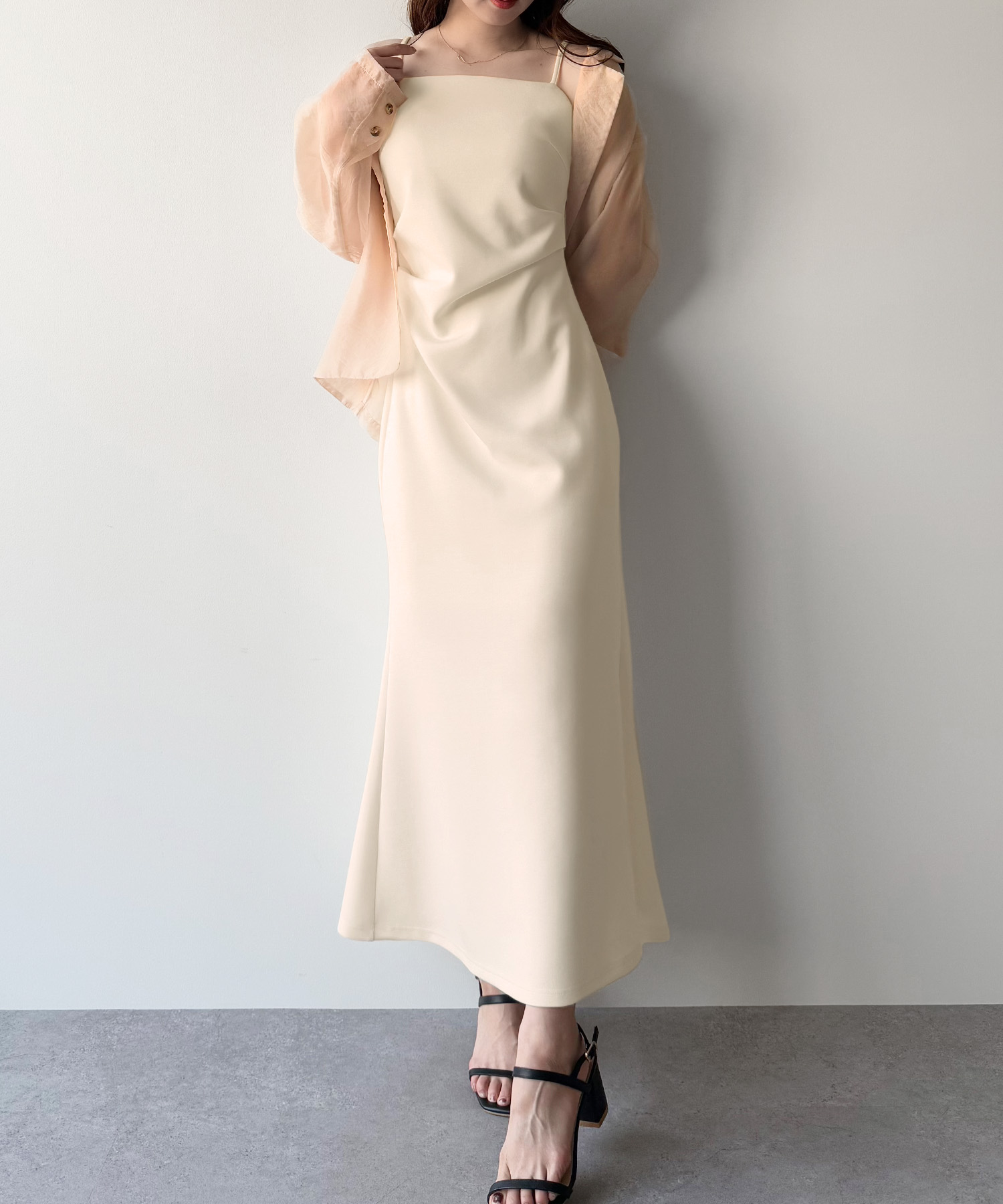 楽天市場】MEIMEIJ メイメイジェイ ワンピース M3EF01 フレア