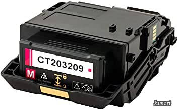 【送料無料】ApeosPrint C3560S/DocuPrint C3550d対応 CT203209 大容量 互換トナーカートリッジ マゼンタ【PRINTHOUSE】|ksmart