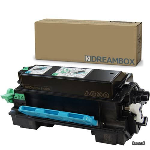 【送料無料】トナーP 500H 14 000枚 リサイクルトナー DREAMBOX RICOH P 500 / RICOH P P501 / RICOH IP 500SF 対応|ksmart