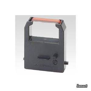 【送料無料】NIPPO インクリボン R-2 黒 赤 1個入 【&times;2セット】 ds-1523400｜ksmart