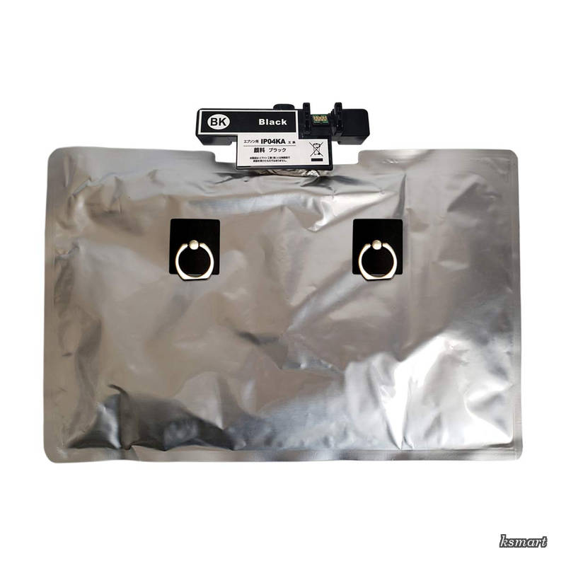 【送料無料】エプソン 互換 インクパック IP04KA PX-M381FL PX-S381L ブラック|ksmart
