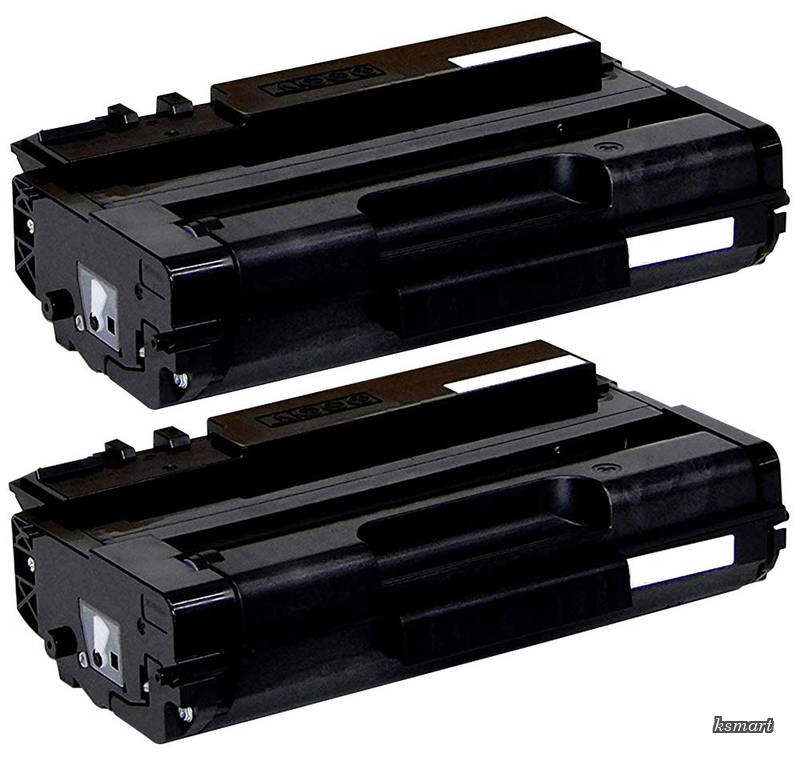 【送料無料】SP トナーカートリッジ 2300H 2本組 リサイクルトナーカートリッジ 大容量 リコー用|ksmart