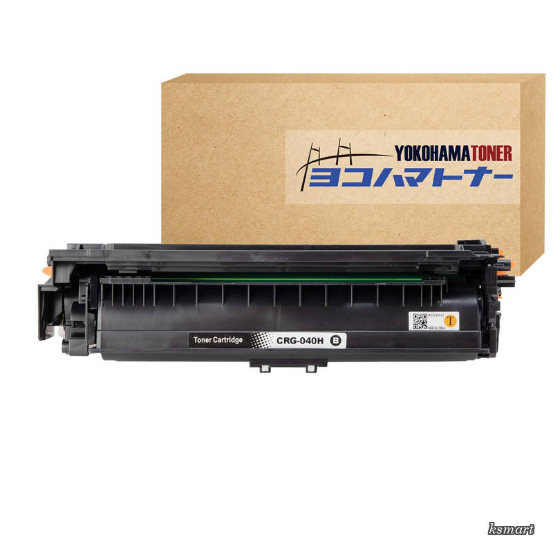 【貨物輸送無料】Canon用 CRG-040H 取り替えっこトナーカートリッジ 大収容能力 黒いこと Satera LBP712Ci