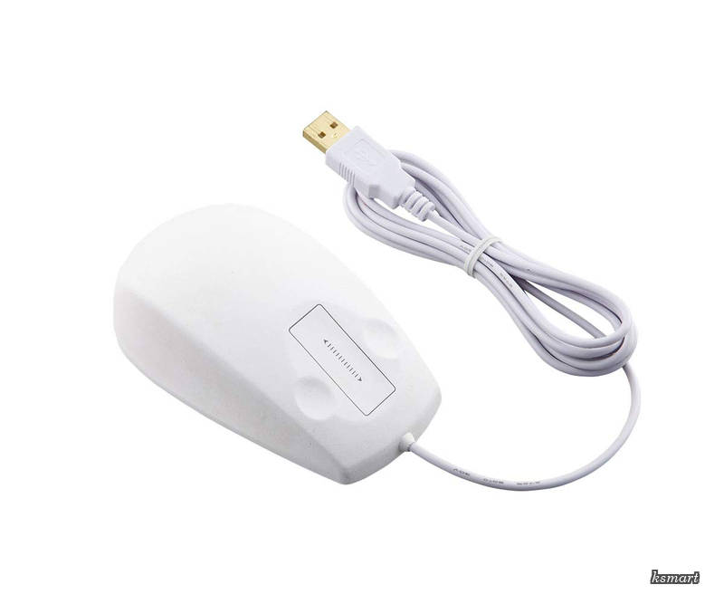 【送料無料】有線マウス 抗菌仕様 Mou-WD｜ksmart 9,609円