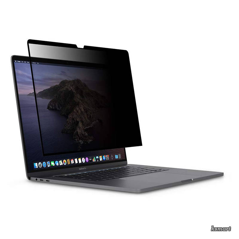 【送料無料】Umbra for MacBook Pro 16 (プライバシースクリーンプロテクター) ※2021年発売16インチ(Apple M1 Pro/Maxモデル)には非対応 ※製品登録で10年グローバル保証｜ksmart