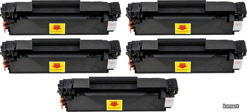 【送料無料】互換品トナーカートリッジ キャノン用 CRG-326 5本組|ksmart