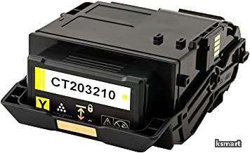 【送料無料】CT203210 大容量 互換トナーカートリッジ イエロー DocuPrint C3550d対応【PRINTHOUSE】｜ksmart