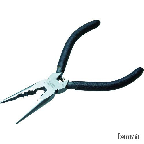 【送料無料】万能ラジオペンチ 150mm TBUPR150 &times; 5丁 【ケース販売】｜ksmart