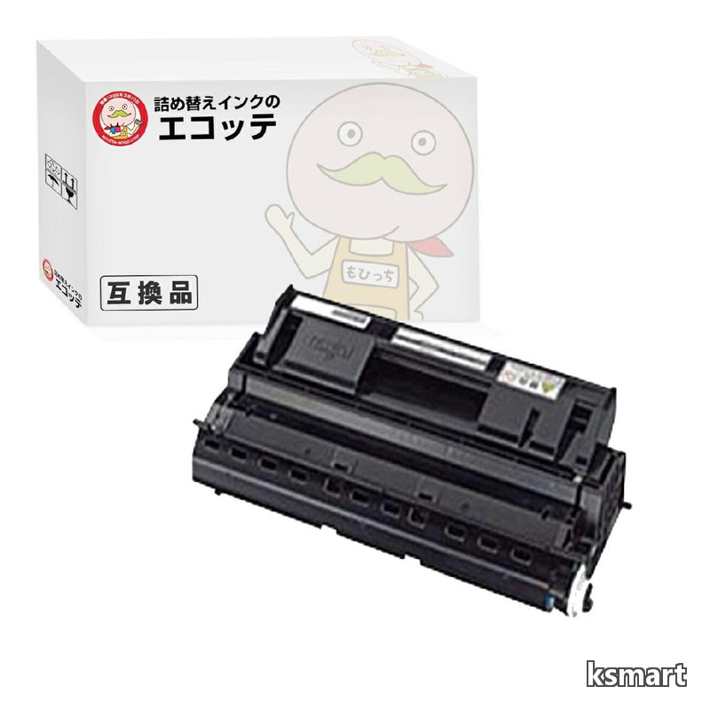 【送料無料】FUJITSU (富士通)用 LB318B リサイクルトナー ブラック (黒) (LB318A の 大容量) 1本 FUJITSU Printer PrintiaLASER XL-9440E XL-9440 XL-9440D XL-9380E XL-9｜ksmart