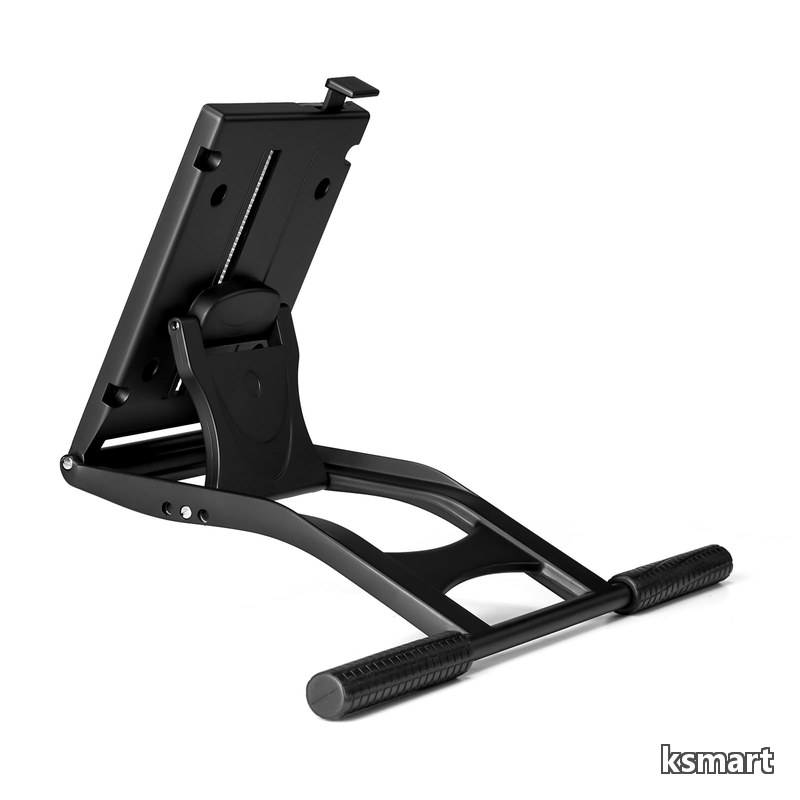 【送料無料】PR120 タブレットスタンド グラフィックモニター描画 角度調整可能 ポータブルスタンド 13.3～32インチ用 液晶 ペンタブレット｜ksmart