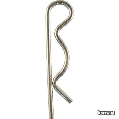 【送料無料】松葉ピン ステンレス サイズ18mm 5個入 B87-0018 &times; 10PK｜ksmart