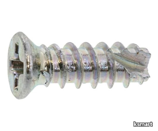 【送料無料】[+] B1サラ D=6 小頭 4&times;16 1500本入 21-00-0006-0040-0160-03｜ksmart